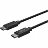 Καλώδιο USB Ansmann 1700-0122 μαύρο