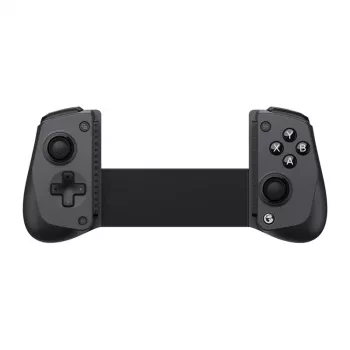 GameSir X5s ασύρματο χειριστήριο κινητού — μαύρο, συμβατό με Bluetooth/USB-C, gamepad smartphone
