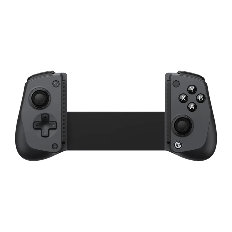 GameSir X5s ασύρματο χειριστήριο κινητού — μαύρο, συμβατό με Bluetooth/USB-C, gamepad smartphone