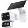 TP-Link Tapo C645D KIT, ηλιακή ασύρματη κάμερα περιστροφής/κλίσης, 3MP