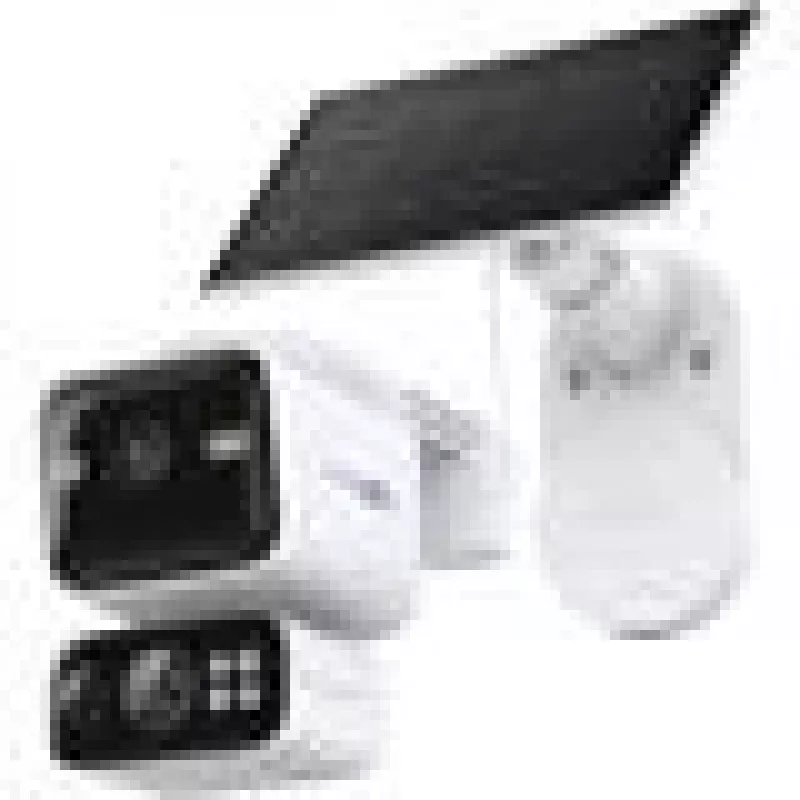 TP-Link Tapo C645D KIT, ηλιακή ασύρματη κάμερα περιστροφής/κλίσης, 3MP