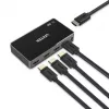 Διαχωριστής βίντεο HDMI UNITEK V1109A 4x HDMI 4K 1.4b