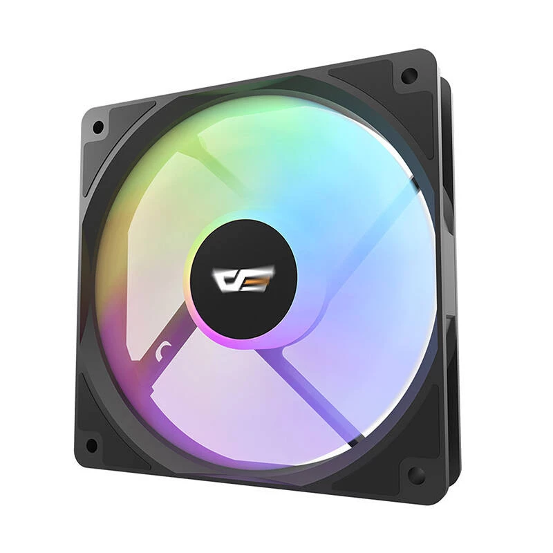 Ανεμιστήρας υπολογιστή Darkflash CL12 LED (120x120)