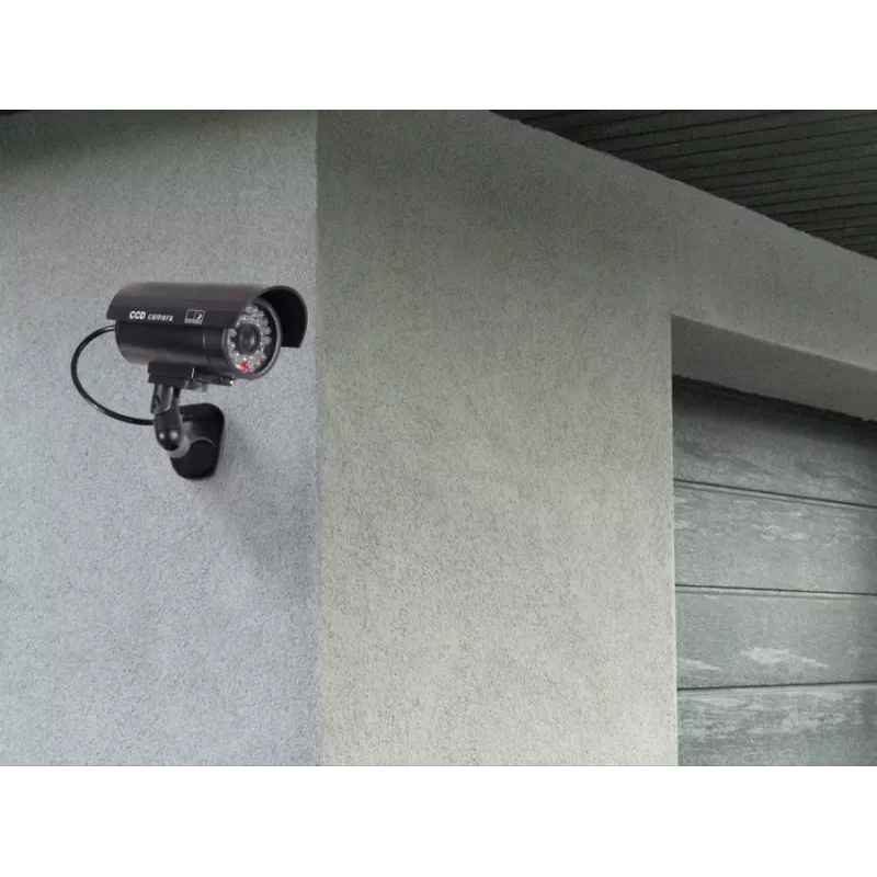 CEE Camera Dummy IR9000 B IR LED – Απομίμηση κάμερας με IR LED