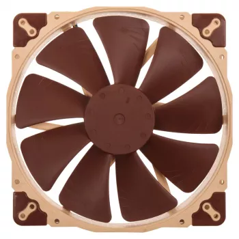 Ανεμιστήρας 120 mm Noctua NF-A20 FLX 200 mm, 12 V, max. 800 U/min, 146,9 m³/h, 18,1 dB