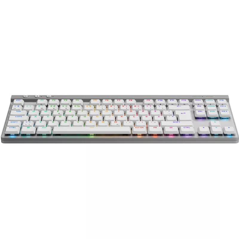 Logitech G G515 - Πληκτρολόγιο - LIGHTSPEED - TKL