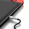 Καλώδιο USB-C σε USB-C Baseus CATJK-C01, USB 3.2 Gen 1, 1 m, μαύρο