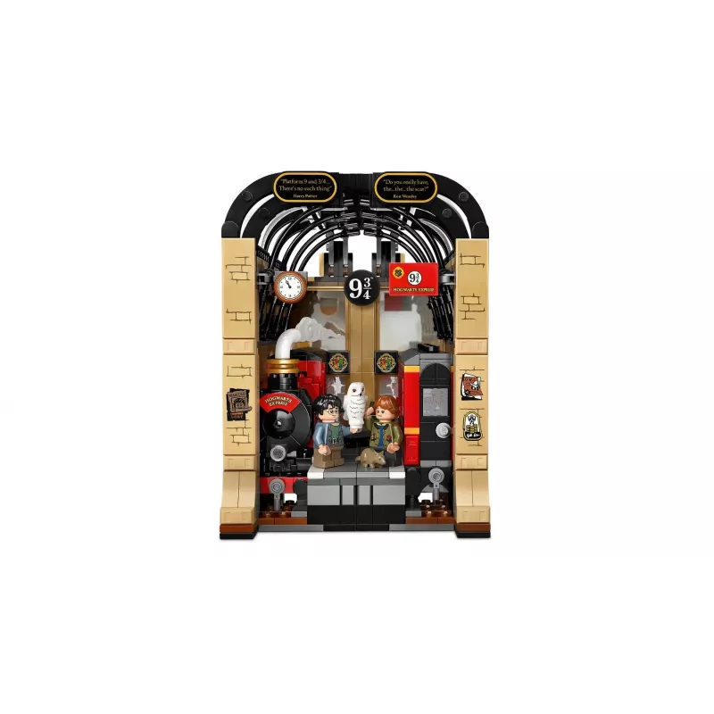 LEGO HARRY POTTER 76450 Book nook: Hogwarts Express