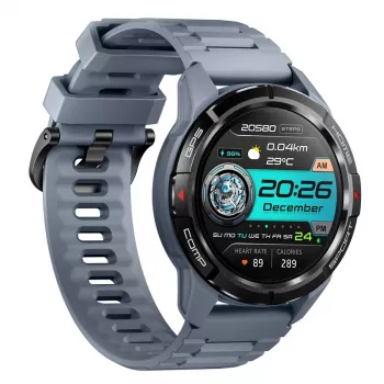 Smartwatch Mibro GS Active (Γκρι)