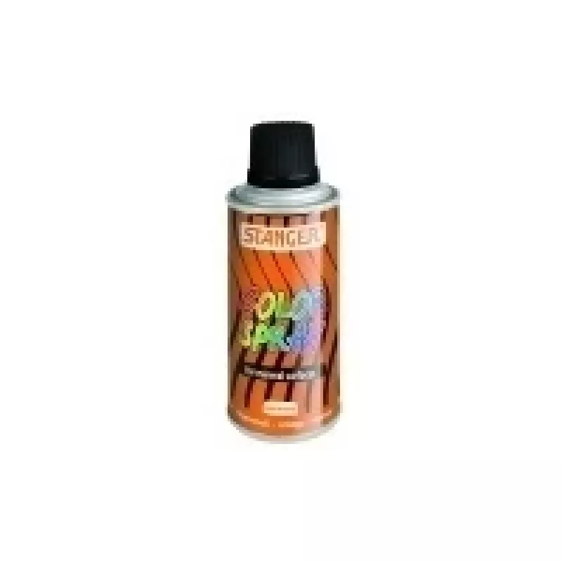 Σπρέι βαφής Stanger Color Spray MS 150 ml — πορτοκαλί