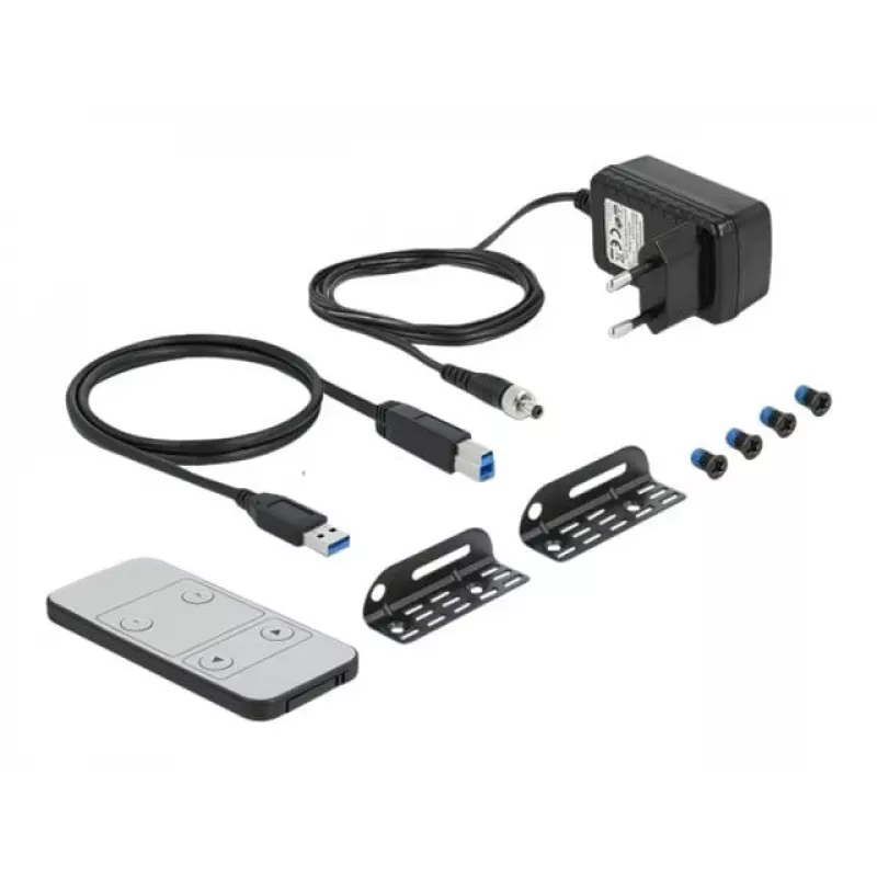 Διακόπτης KVM DeLOCK 11481