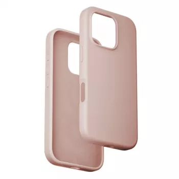 Προστατευτική θήκη Vention KUHP0-30 για iPhone 16 Pro MagSafe, ροζ, λεπτό μαλακό κάλυμμα