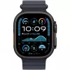 Navy Ocean Band 49 mm – μαύρο φινίρισμα τιτανίου