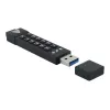Μονάδα USB Flash Apricorn 128 GB USB Type-A 3.2 Gen 1 Aegis Secure Key 3z