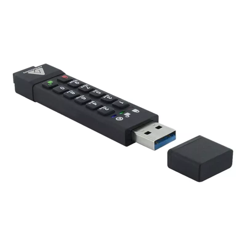 Μονάδα USB Flash Apricorn 128 GB USB Type-A 3.2 Gen 1 Aegis Secure Key 3z