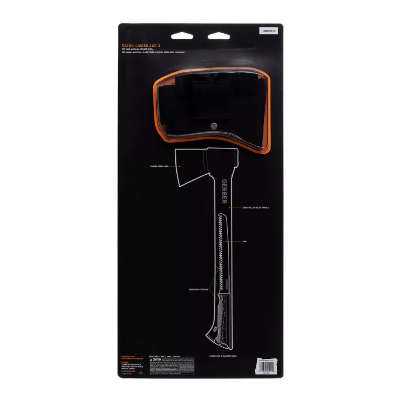 Gerber Gator II Εργαλείο τσεκουριού 1 τεμ.
