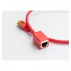 Goodconnections 8070VR-020R Καλώδιο Ethernet Patch κόκκινο