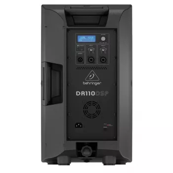 Behringer DR110DSP - ενεργό ηχείο 10 με Bluetooth