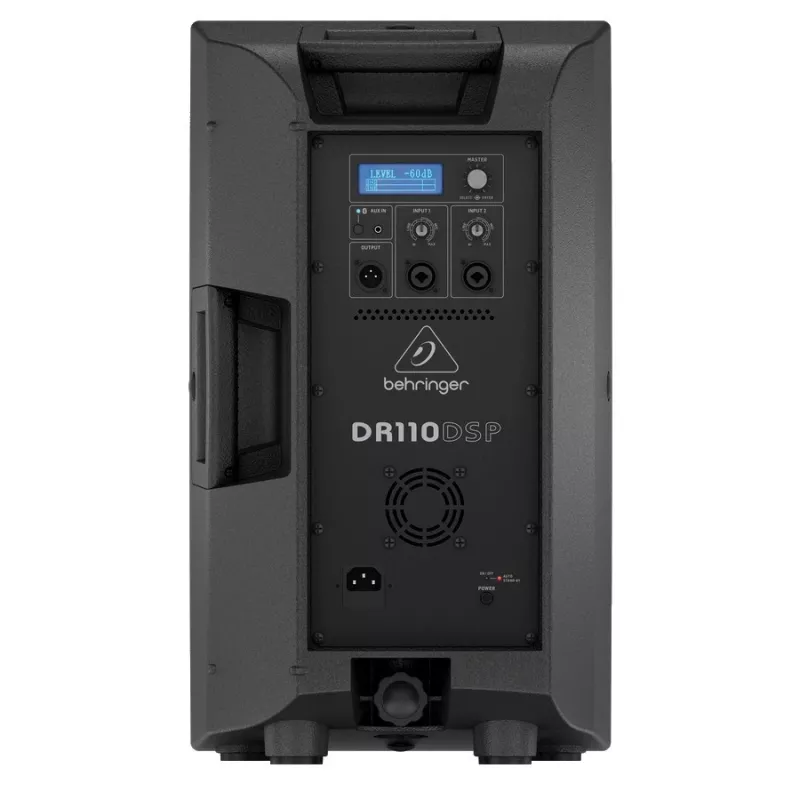 Behringer DR110DSP - ενεργό ηχείο 10 με Bluetooth