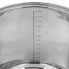 Resto Kitchenware Libra 13 L στρογγυλό ανοξείδωτο ατσάλι 22 cm