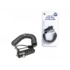 LogiLink NBS004 Κλείδωμα καλωδίου Μαύρο 1,8 m