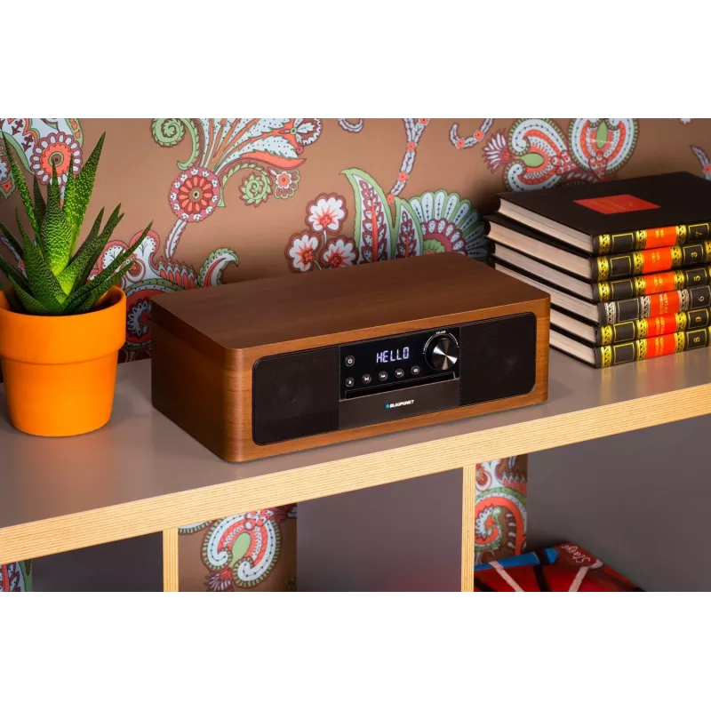 Φορητό ηχείο Bluetooth BLAUPUNKT MS22BT — ασύρματος φορητός ήχος, συνδεσιμότητα Bluetooth