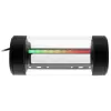 Δοχείο διαστολής XSPC PHOTON 170 V3, ARGB - μαύρο