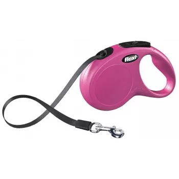 FLEXI New Classic S - Λουρί με μηχανισμό - 5 m