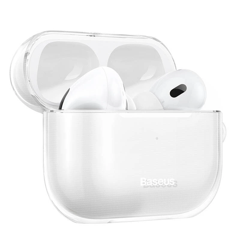 Διάφανη προστατευτική θήκη Baseus ARAP000000 για AirPods 3 – ελαφριά, ανθεκτική