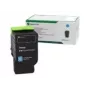 Lexmark - Ultra υψηλή απόδοση - Cyan - Γνήσιο