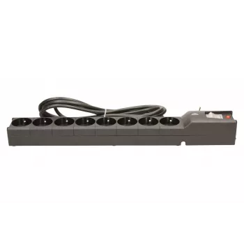 Lestar Lxa 816 Ga, προστασία υπέρτασης, 3m, μαύρο Lxa 816 G-a K. Cz 3.0m