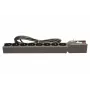 Lestar Lxa 816 Ga, προστασία υπέρτασης, 3m, μαύρο Lxa 816 G-a K. Cz 3.0m