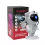 Λάμπα προβολέα αστεριών Hawk HW-STAR01 με ενσωματωμένο ηχείο — προβολέας φωτός γαλαξία