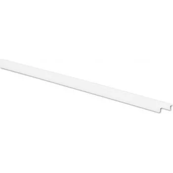 EUROLITE Κάλυμμα για προφίλ λωρίδας LED γαλακτώδες λευκό 2m (51210962)