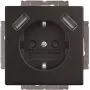 BJ 20 EUCB2USB-885 Πρίζα SCHUKO/2x USB (2CKA002011A6279)