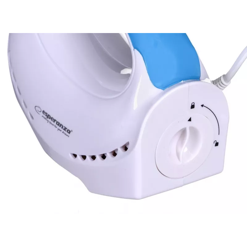 Esperanza EKM010 Μίξερ χειρός 300 W γαλάζιο, λευκό
