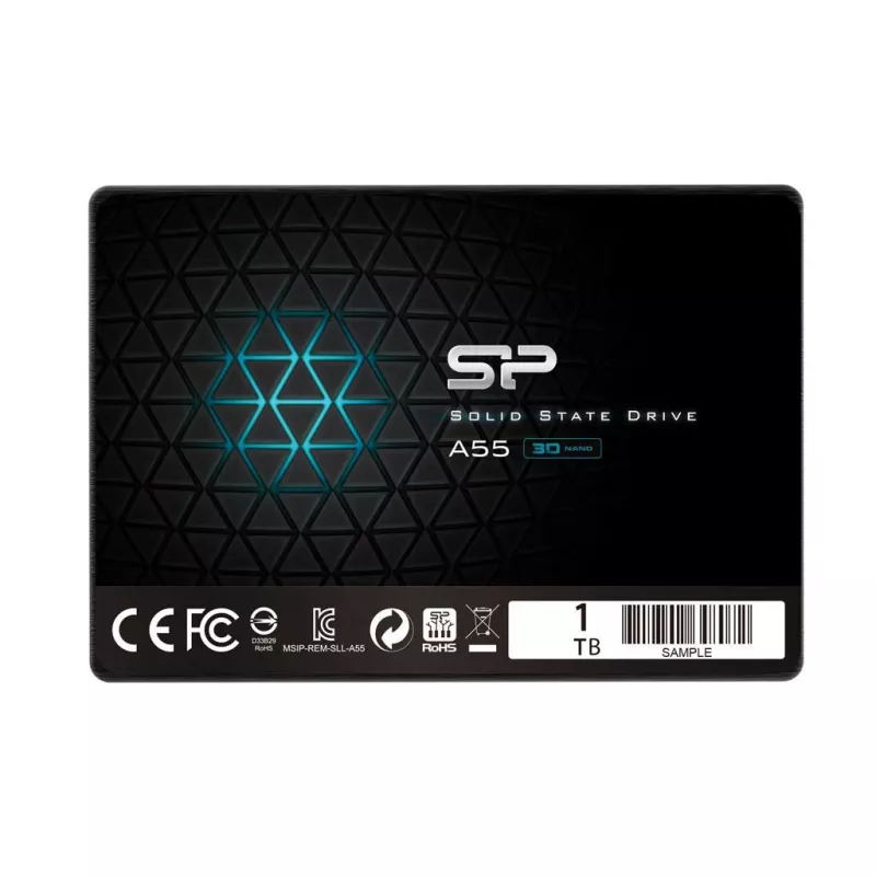 SSD δίσκος Silicon Power Ace A55 1TB 2.5 inch SATAIII