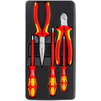 Σετ εργαλείων μηχανικού Knipex 00 20 13