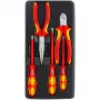 Σετ εργαλείων μηχανικού Knipex 00 20 13
