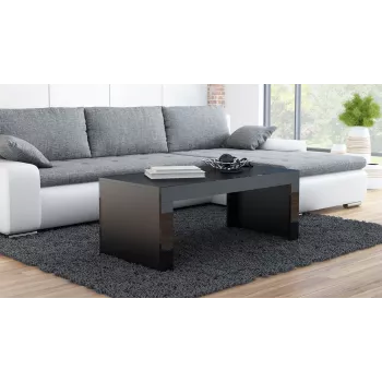 Cama TESS120 CZ/CZ τραπεζάκι σαλονιού / βοηθητικό τραπεζάκι / γωνιακό τραπέζι τραπεζάκι σαλονιού ορθογώνιο σχήμα 2 πόδια