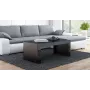 Cama TESS120 CZ/CZ τραπεζάκι σαλονιού / βοηθητικό τραπεζάκι / γωνιακό τραπέζι τραπεζάκι σαλονιού ορθογώνιο σχήμα 2 πόδια