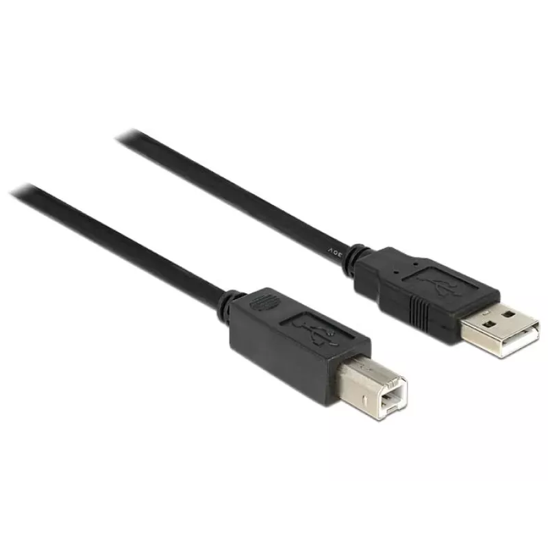 Καλώδιο USB DeLOCK 11m USB2.0-A - USB2.0-B