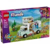 LEGO Motor Home Set 42663 — LEGO Friends τροχόσπιτο, 778 τεμ., 3 μίνι κούκλες, από 7 ετών