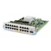 Μονάδα διακόπτη PoE+ MACsec 20 θυρών HPE J9992A