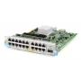 Μονάδα διακόπτη PoE+ MACsec 20 θυρών HPE J9992A