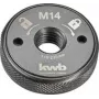 Παξιμάδι ταχείας σύσφιξης KWB 717700 για 115–230 mm