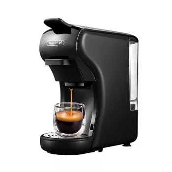 Καφετιέρα HiBREW 3-in-1 Κάψουλα 1450W H1A-μαύρο