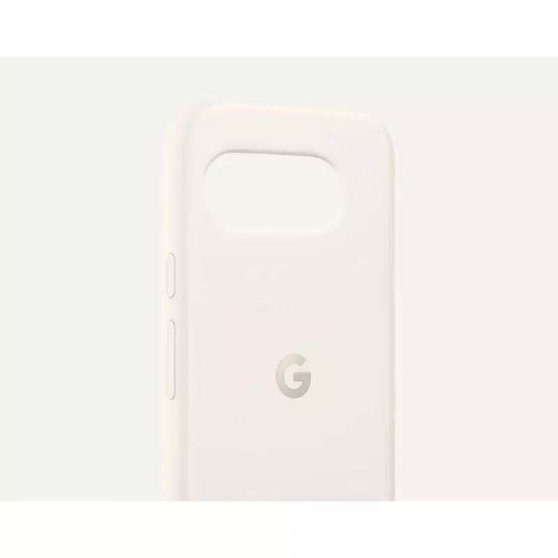 Google πίσω κάλυμμα για κινητό τηλέφωνο - θήκη πολυανθρακικού σιλικόνης