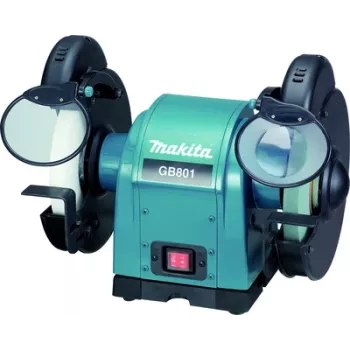 Makita GB801 - τροχός λείανσης - 550 W - 205 x 19