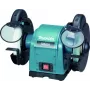 Makita GB801 - τροχός λείανσης - 550 W - 205 x 19
